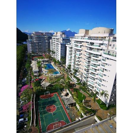 Cobertura Com Piscina E Churrasqueira No Barra Sunday Resort R1-001 Рио-де-Жанейро Экстерьер фото