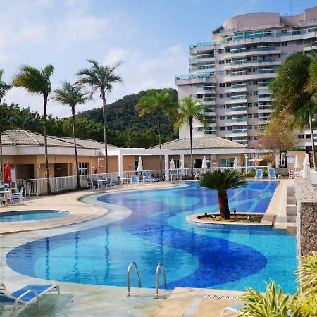 Cobertura Com Piscina E Churrasqueira No Barra Sunday Resort R1-001 Рио-де-Жанейро Экстерьер фото