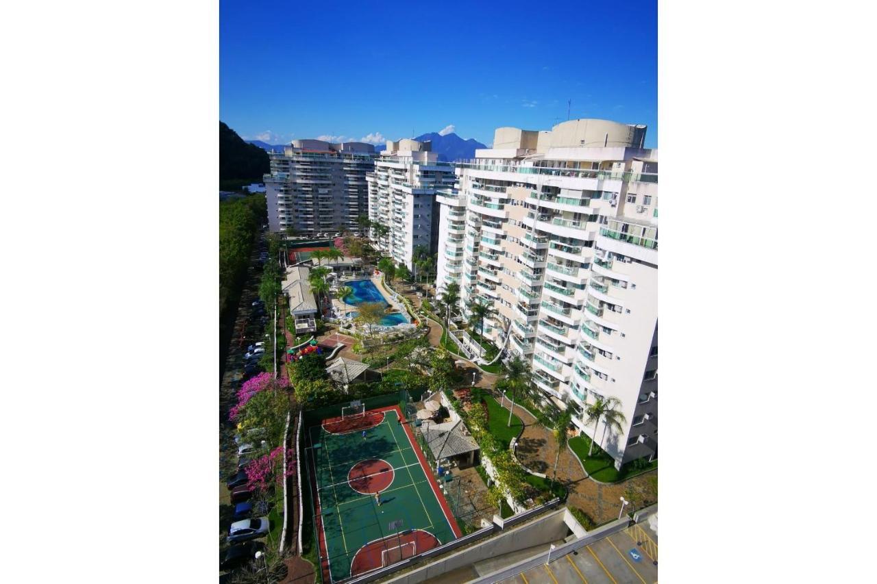Cobertura Com Piscina E Churrasqueira No Barra Sunday Resort R1-001 Рио-де-Жанейро Экстерьер фото