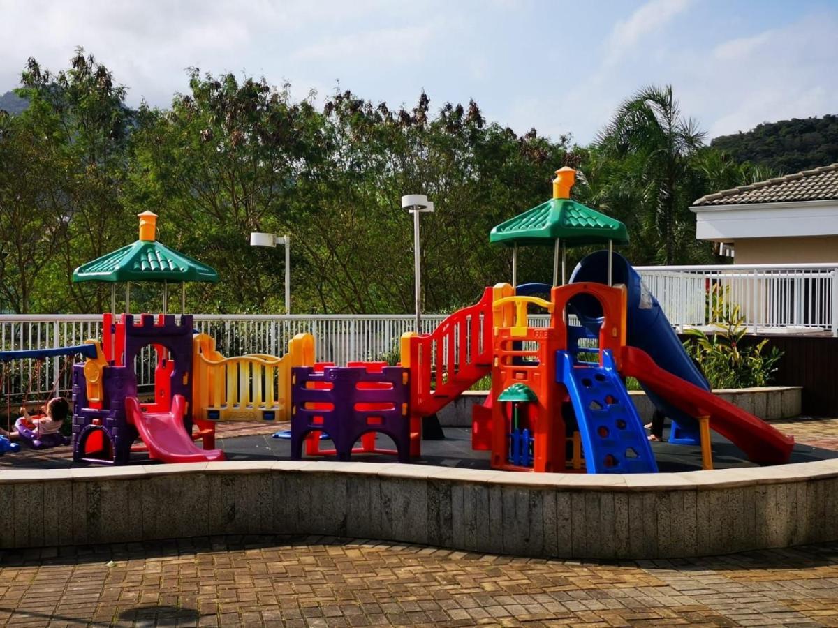 Cobertura Com Piscina E Churrasqueira No Barra Sunday Resort R1-001 Рио-де-Жанейро Экстерьер фото