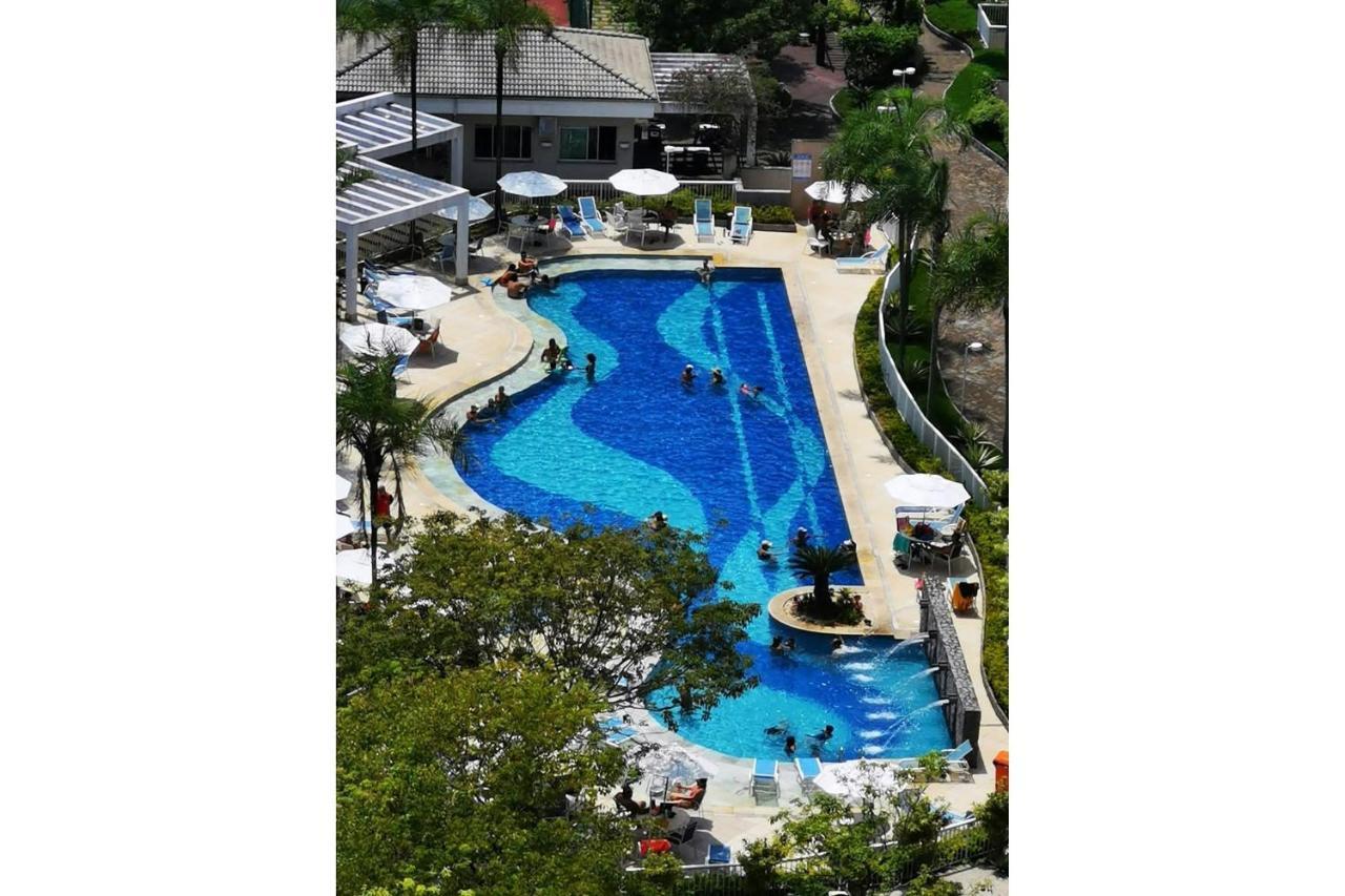 Cobertura Com Piscina E Churrasqueira No Barra Sunday Resort R1-001 Рио-де-Жанейро Экстерьер фото