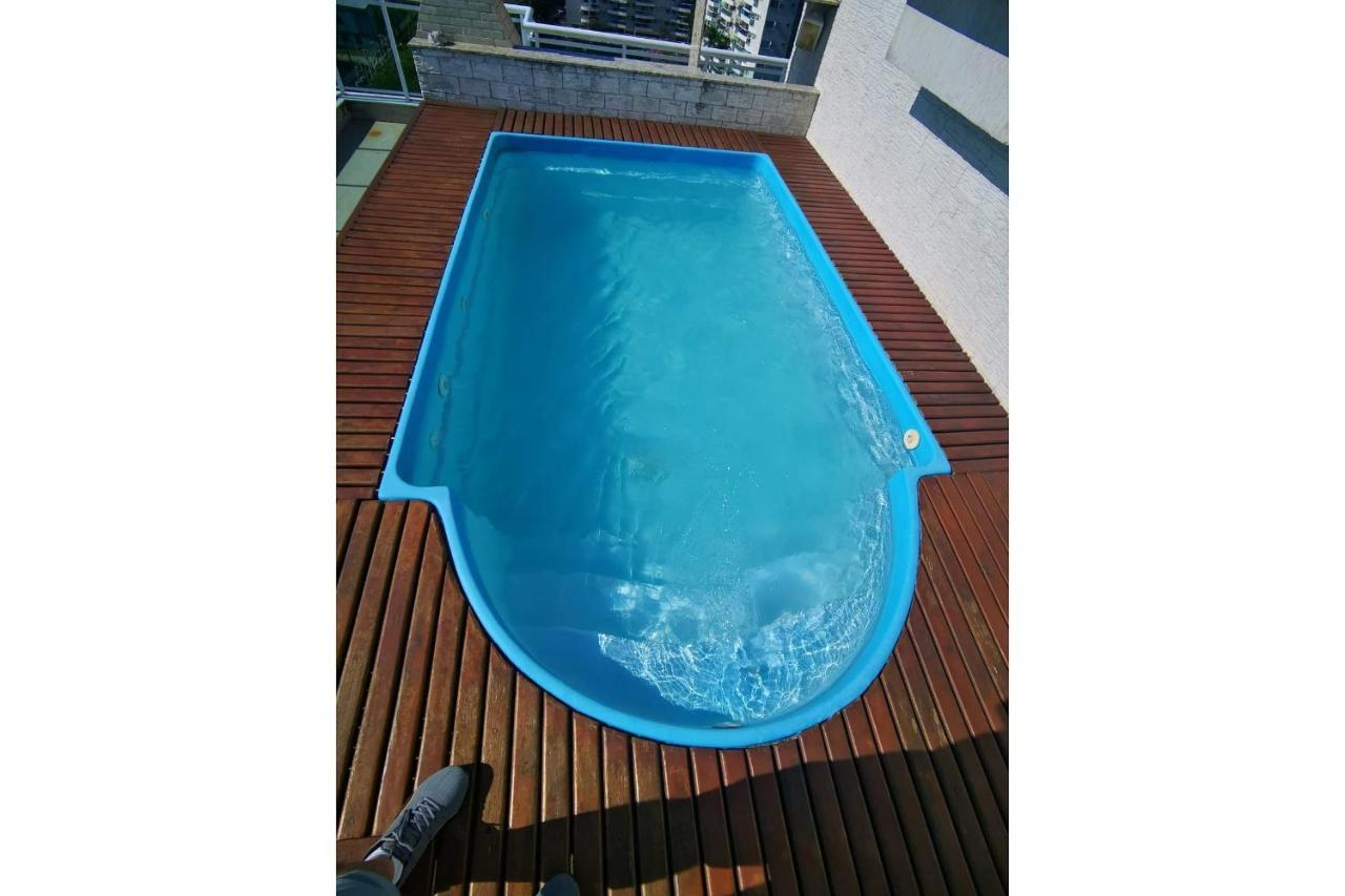 Cobertura Com Piscina E Churrasqueira No Barra Sunday Resort R1-001 Рио-де-Жанейро Экстерьер фото