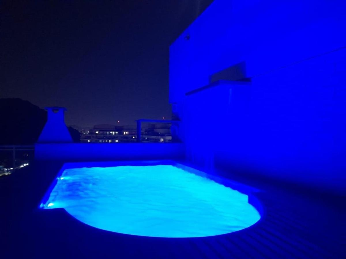 Cobertura Com Piscina E Churrasqueira No Barra Sunday Resort R1-001 Рио-де-Жанейро Экстерьер фото